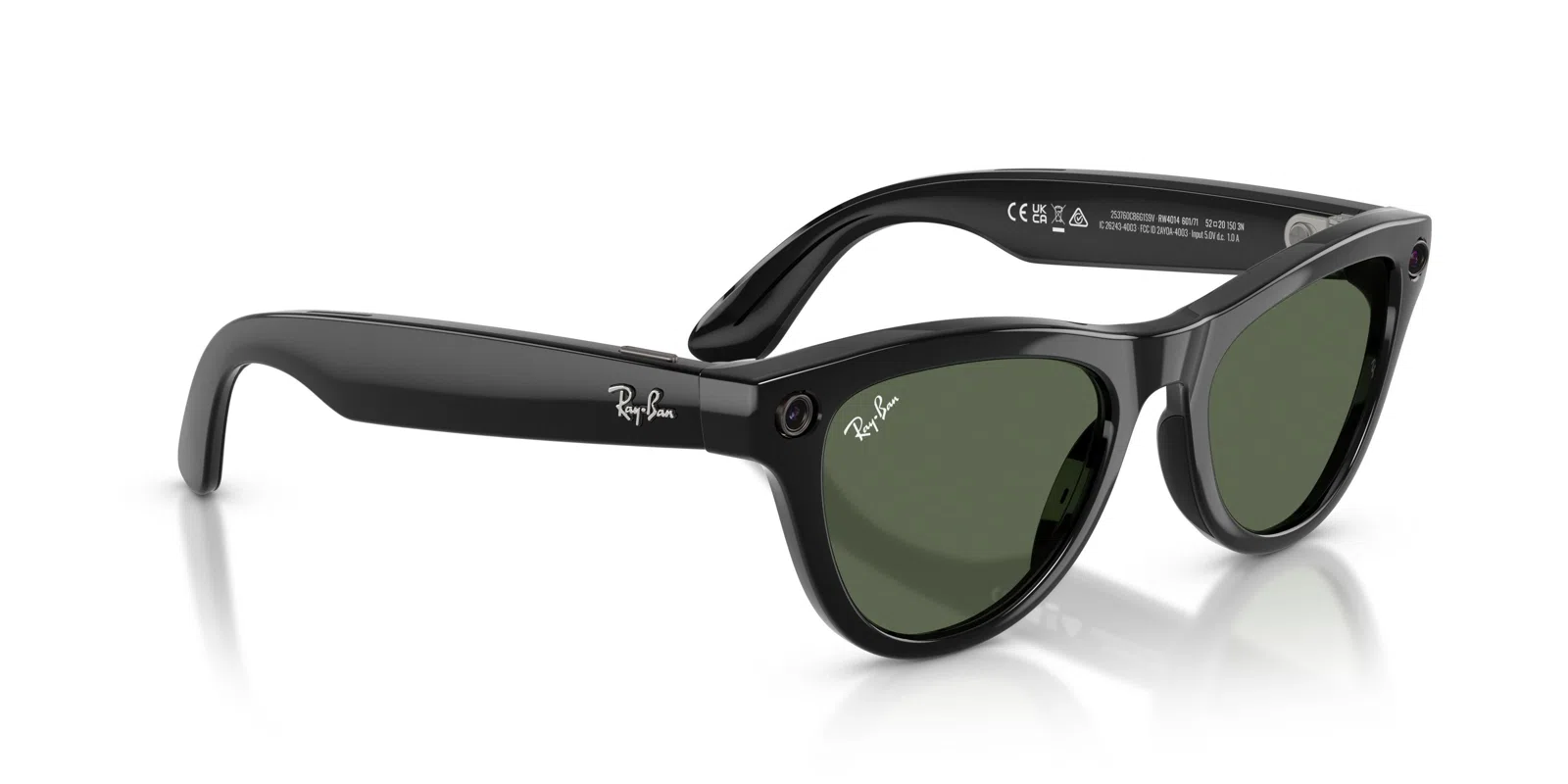 Ray-Ban Meta Skyler 4014 Sunglasses - view 27